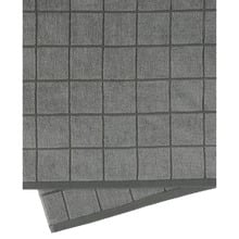 Geneva Yarn-Dyed Cotton Bathroom Towels